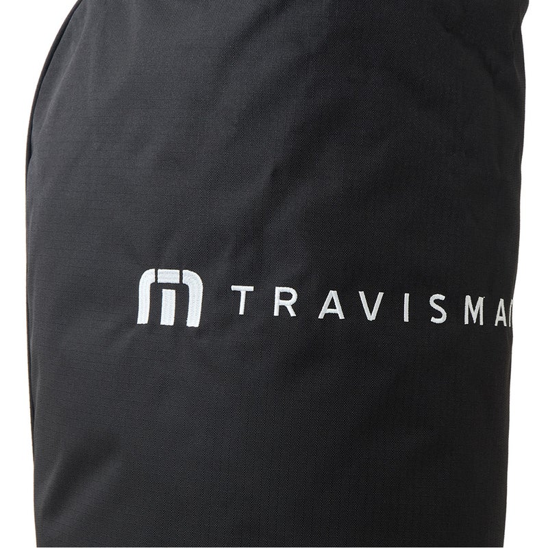TRAVISMATHEW [トラヴィスマシュー]ユニセックス MP カートバッグ　ブラック　詳細19