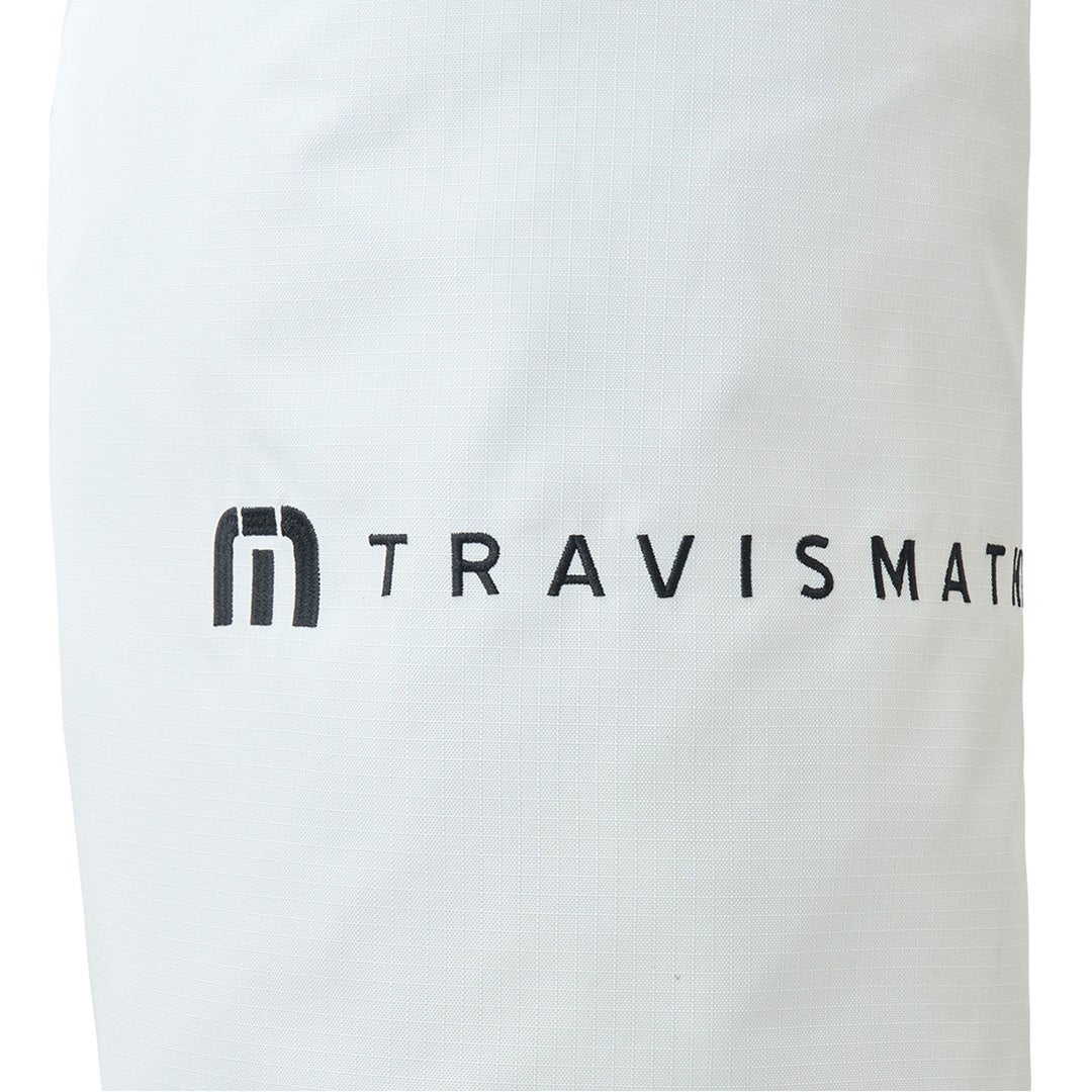 TRAVISMATHEW [トラヴィスマシュー]ユニセックス MP カートバッグ　ホワイト　詳細20