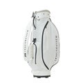 TRAVISMATHEW [トラヴィスマシュー]ユニセックス MP カートバッグ　ホワイト　詳細22