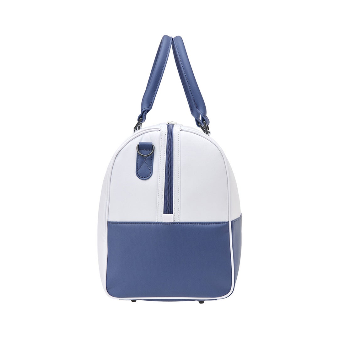TRAVISMATHEW [トラヴィスマシュー]ユニセックス RTM ボストンバッグ　ブルーグリーン　詳細4