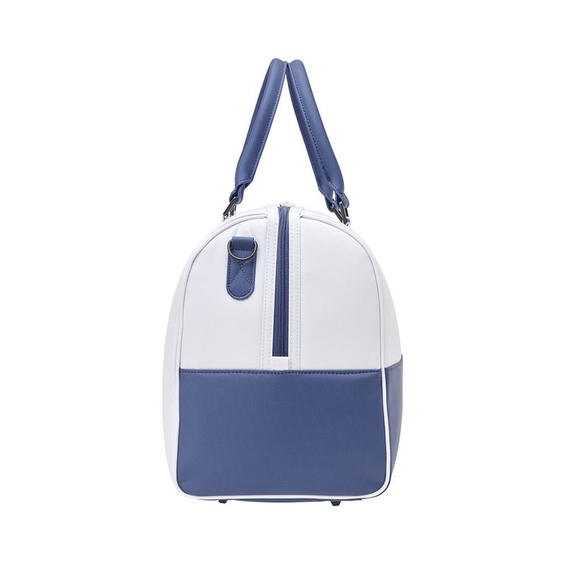 TRAVISMATHEW [トラヴィスマシュー]ユニセックス RTM ボストンバッグ　ブルーグリーン　詳細4