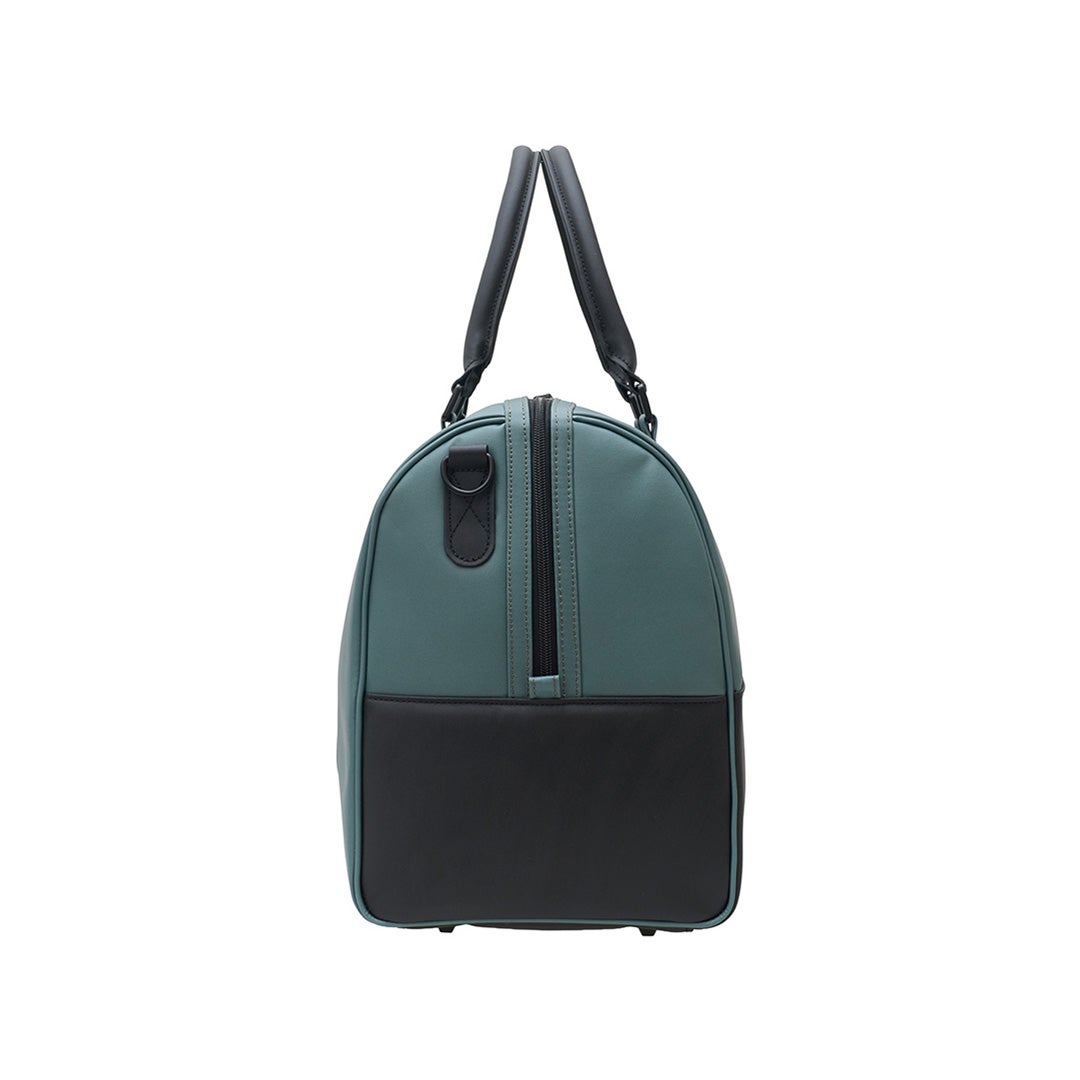 TRAVISMATHEW [トラヴィスマシュー]ユニセックス RTM ボストンバッグ　カーキ　詳細3
