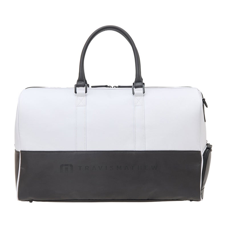 TRAVISMATHEW [トラヴィスマシュー]ユニセックス RTM ボストンバッグ　ブラック　詳細7