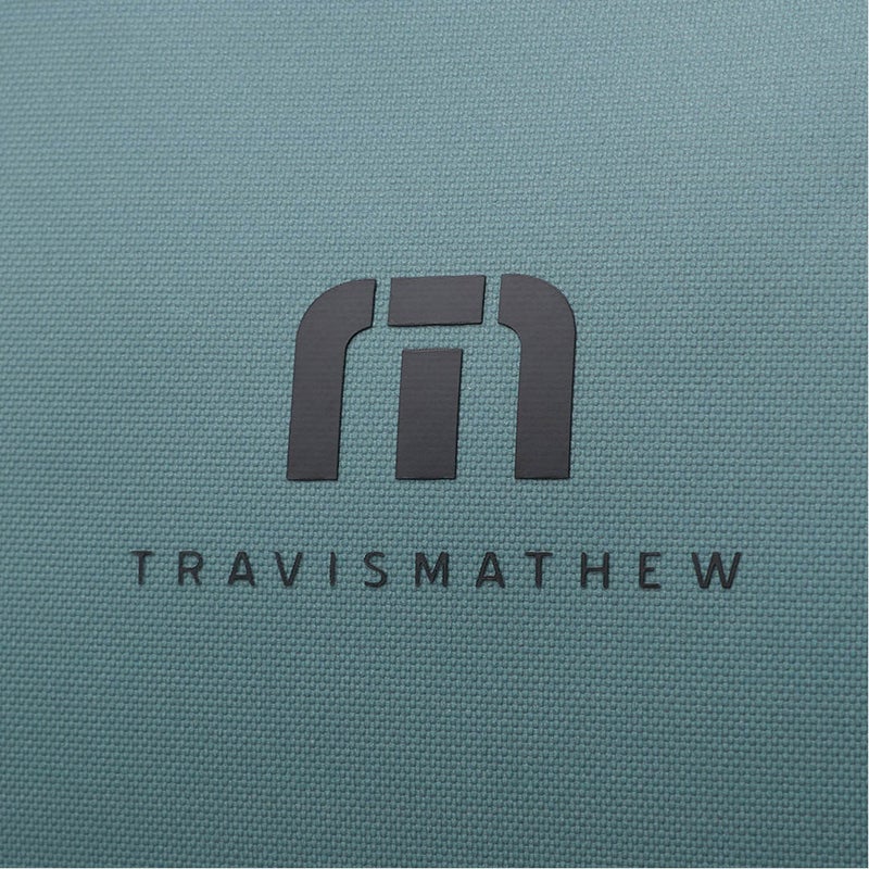 TRAVISMATHEW [トラヴィスマシュー]ユニセックス RTM ボストンバッグ　カーキ　詳細8