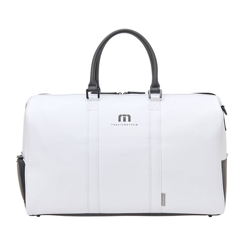 TRAVISMATHEW [トラヴィスマシュー]ユニセックス RTM ボストンバッグ　ブラック　詳細36