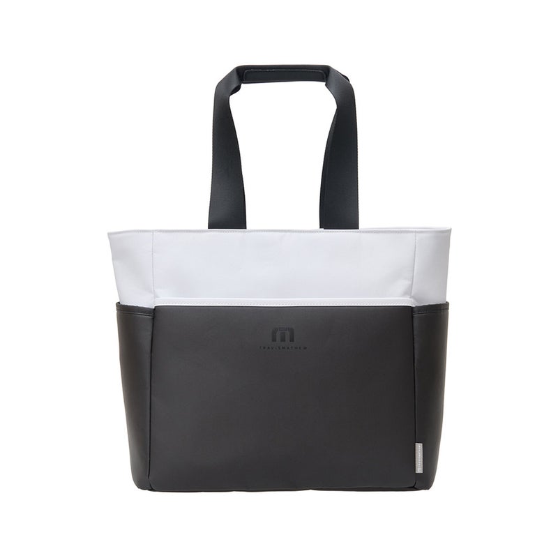 TRAVISMATHEW [トラヴィスマシュー]ユニセックス RTM トートバッグ　ブラック　詳細7