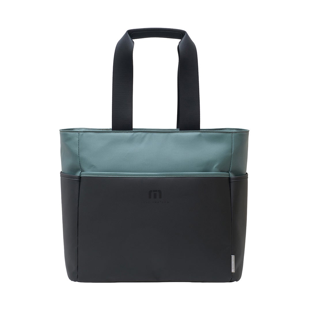 TRAVISMATHEW [トラヴィスマシュー]ユニセックス RTM トートバッグ　カーキ　詳細3