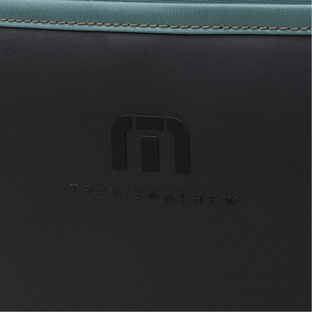 TRAVISMATHEW [トラヴィスマシュー]ユニセックス RTM トートバッグ　カーキ　詳細6