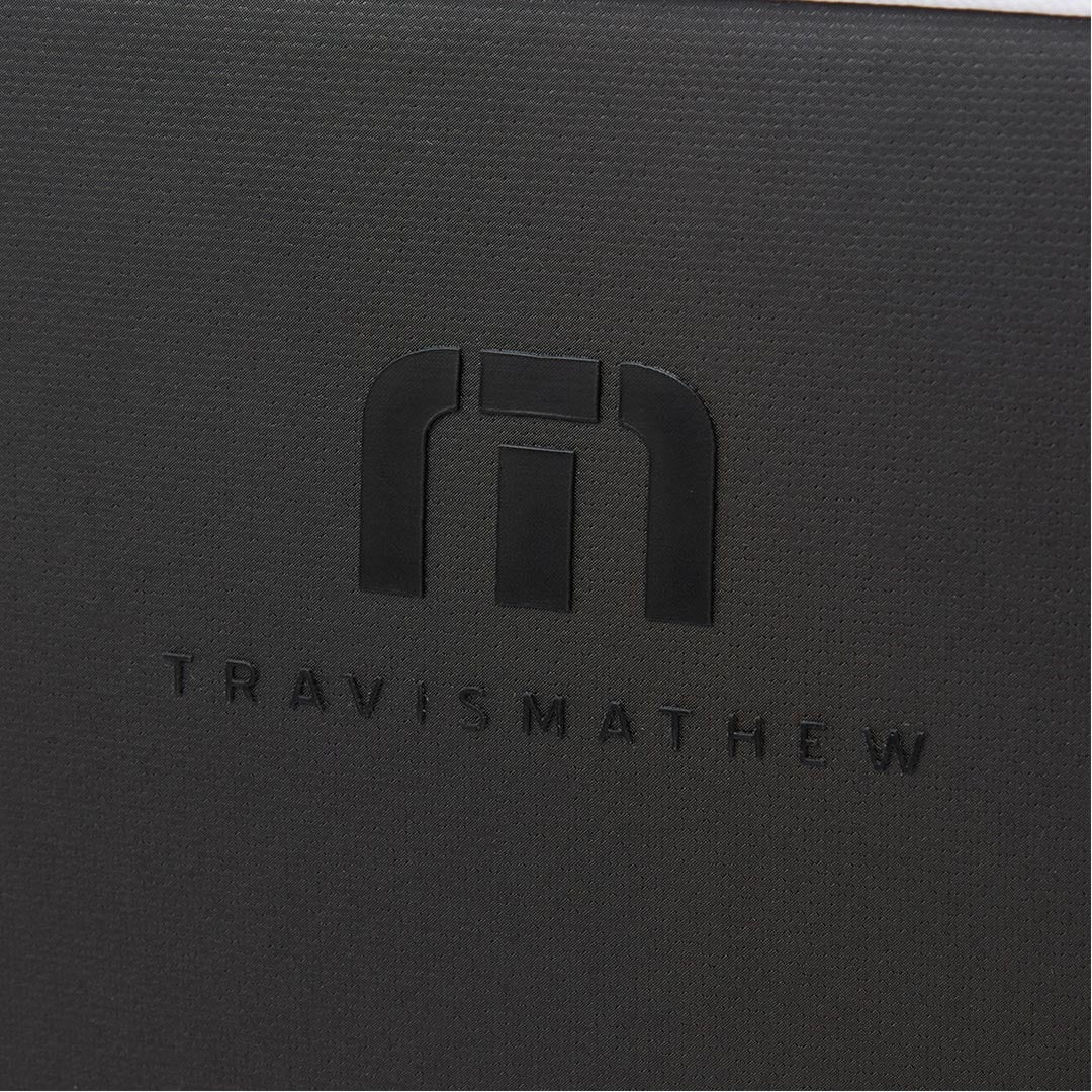TRAVISMATHEW [トラヴィスマシュー]ユニセックス RTM トートバッグ　ブラック　詳細19