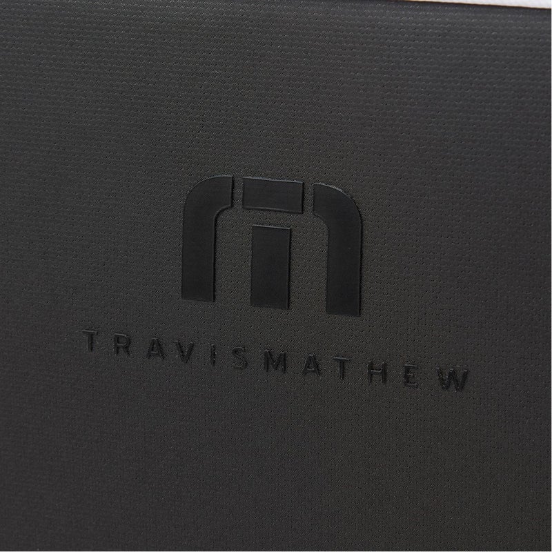 TRAVISMATHEW [トラヴィスマシュー]ユニセックス RTM トートバッグ　ブラック　詳細19