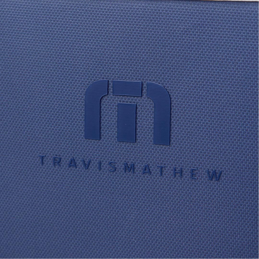 TRAVISMATHEW [トラヴィスマシュー]ユニセックス RTM トートバッグ　ブルーグリーン　詳細20