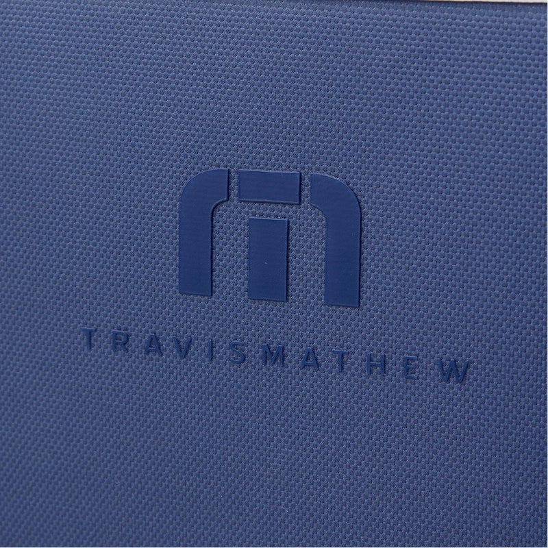 TRAVISMATHEW [トラヴィスマシュー]ユニセックス RTM トートバッグ　ブルーグリーン　詳細20