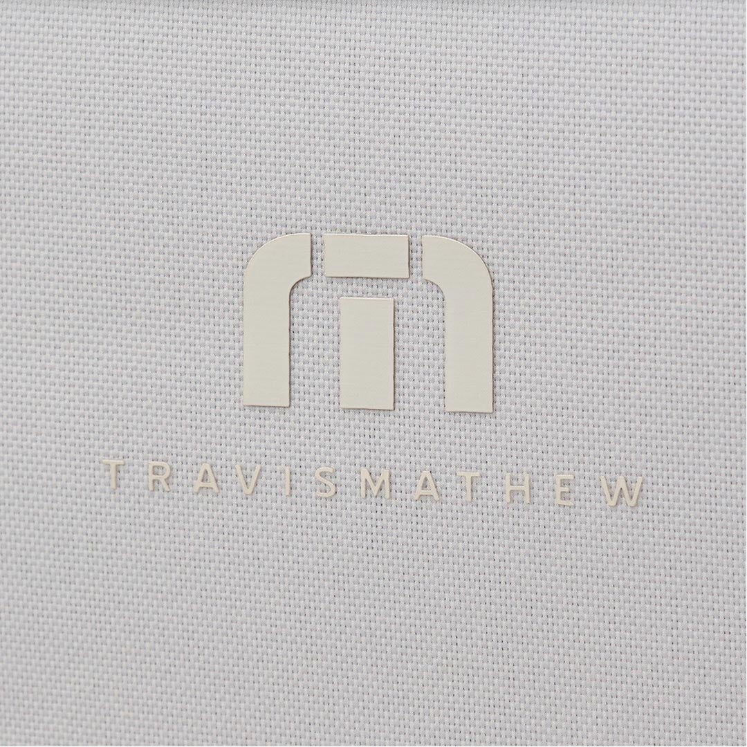 TRAVISMATHEW [トラヴィスマシュー]ユニセックス RTM トートバッグ　アイボリー　詳細21