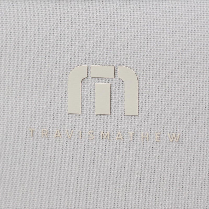 TRAVISMATHEW [トラヴィスマシュー]ユニセックス RTM トートバッグ　アイボリー　詳細21