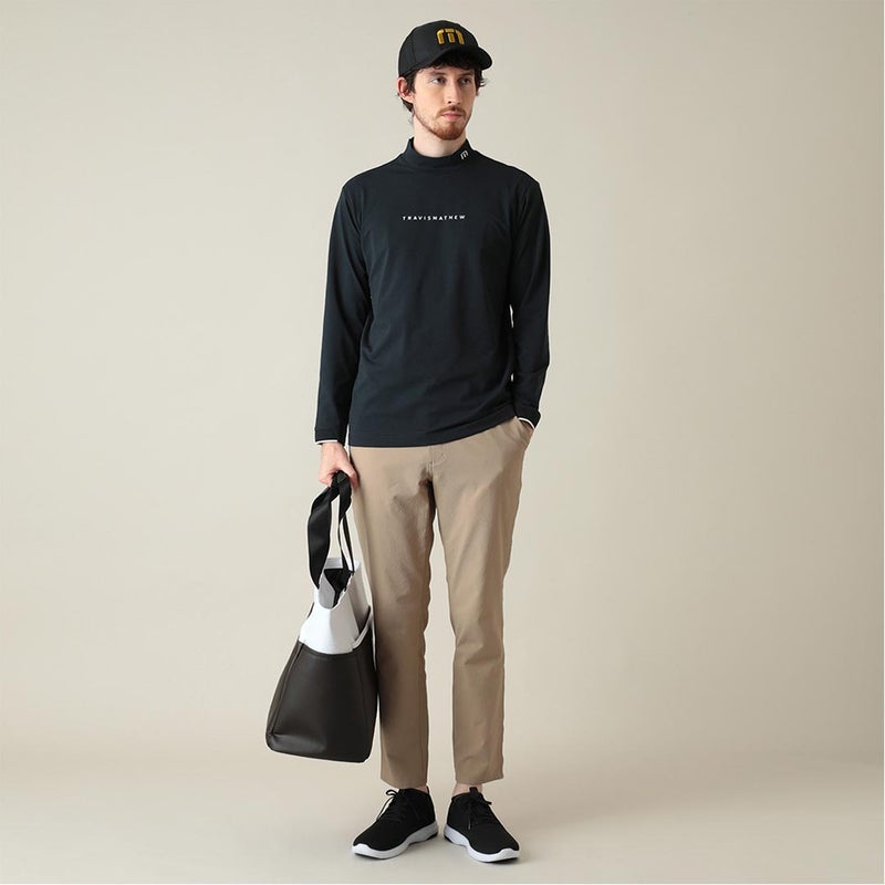 TRAVISMATHEW [トラヴィスマシュー]ユニセックス RTM トートバッグ　ブラック　詳細25