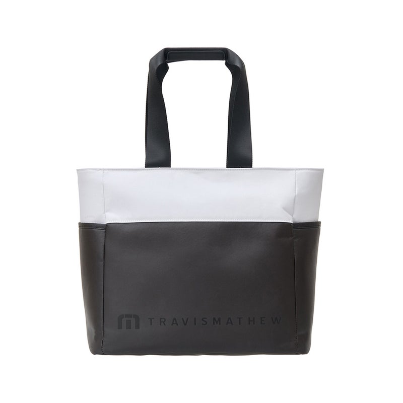 TRAVISMATHEW [トラヴィスマシュー]ユニセックス RTM トートバッグ　ブラック　詳細29