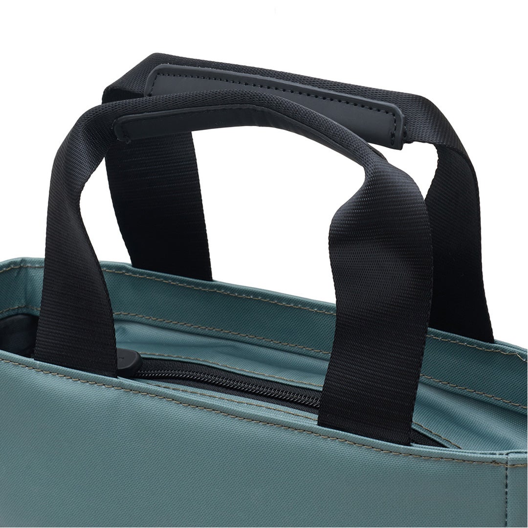 TRAVISMATHEW [トラヴィスマシュー]ユニセックス RTM ミニトートバッグ　カーキ　詳細5