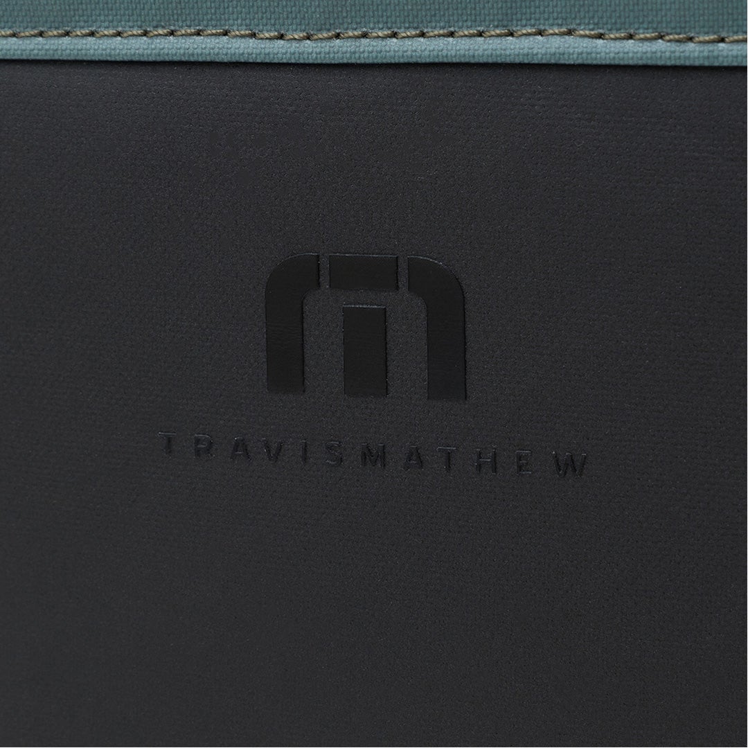 TRAVISMATHEW [トラヴィスマシュー]ユニセックス RTM ミニトートバッグ　カーキ　詳細6