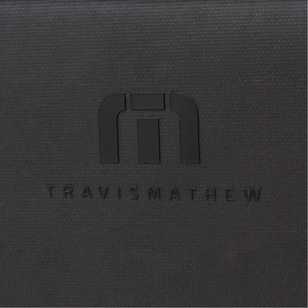 TRAVISMATHEW [トラヴィスマシュー]ユニセックス RTM ミニトートバッグ　ブラック　詳細19