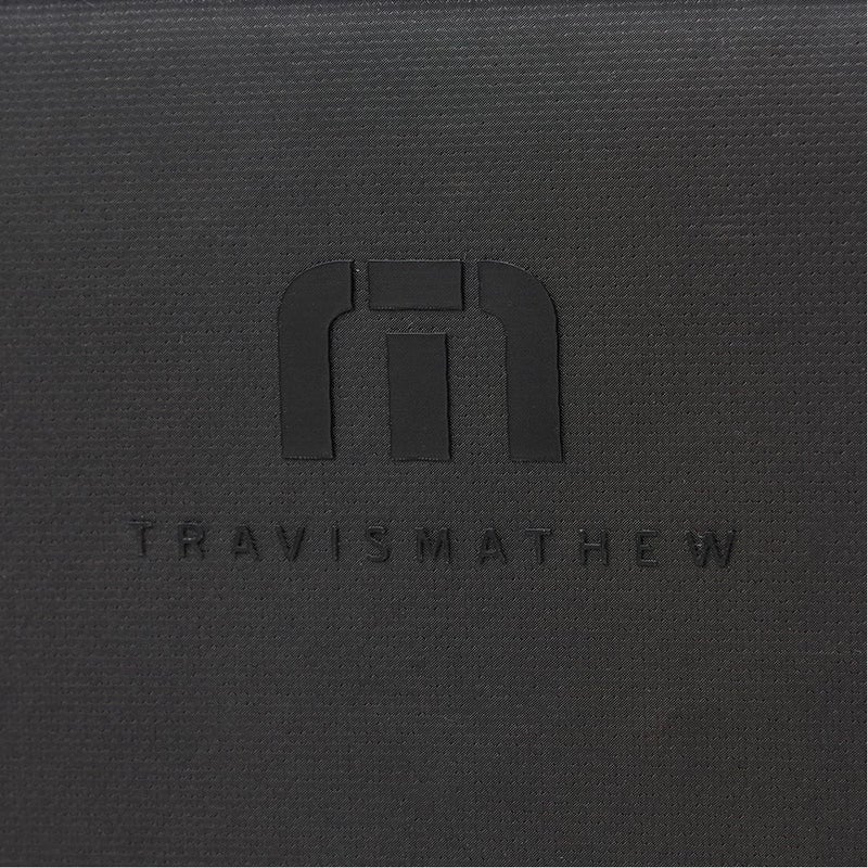 TRAVISMATHEW [トラヴィスマシュー]ユニセックス RTM ミニトートバッグ　ブラック　詳細19