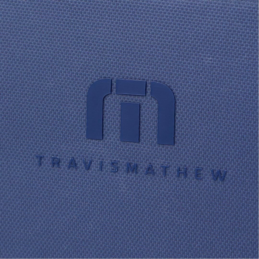 TRAVISMATHEW [トラヴィスマシュー]ユニセックス RTM ミニトートバッグ　ブルーグリーン　詳細20