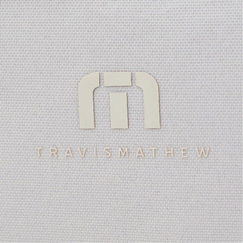 TRAVISMATHEW [トラヴィスマシュー]ユニセックス RTM ミニトートバッグ　アイボリー　詳細21