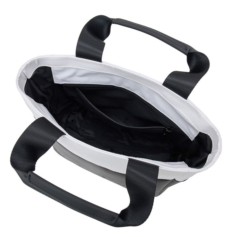 TRAVISMATHEW [トラヴィスマシュー]ユニセックス RTM ミニトートバッグ　ブラック　詳細23
