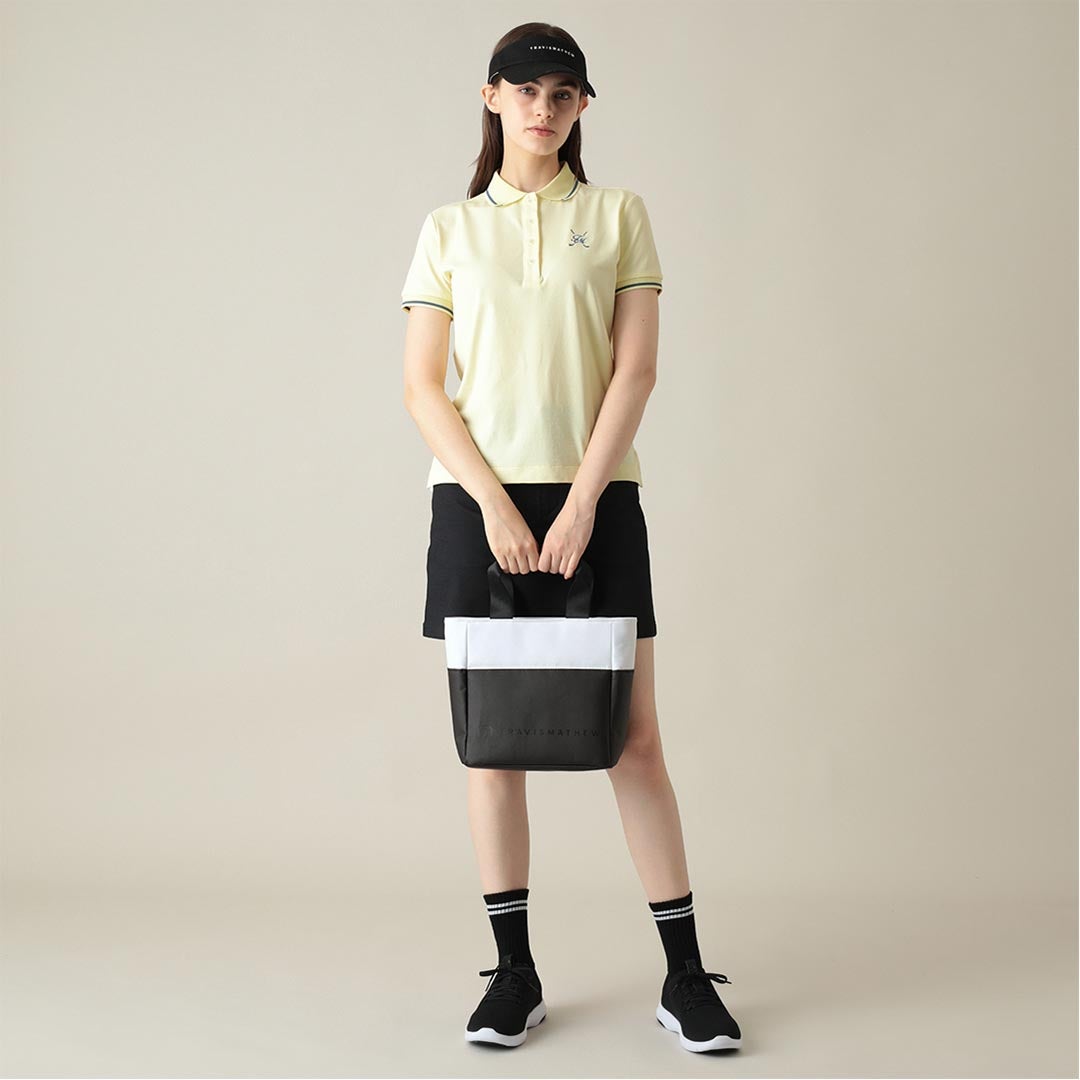 TRAVISMATHEW [トラヴィスマシュー]ユニセックス RTM ミニトートバッグ　ブラック　詳細26