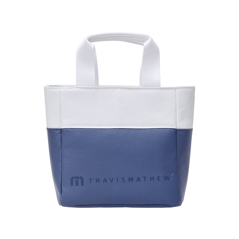 TRAVISMATHEW [トラヴィスマシュー]ユニセックス RTM ミニトートバッグ　ブルーグリーン　詳細31