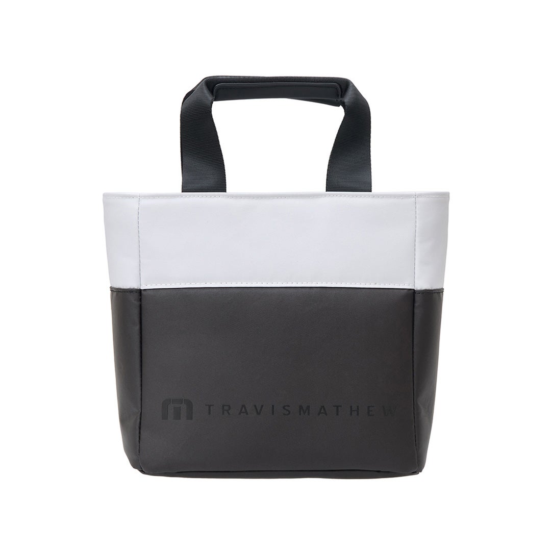 TRAVISMATHEW [トラヴィスマシュー]ユニセックス RTM ミニトートバッグ　ブラック　詳細32