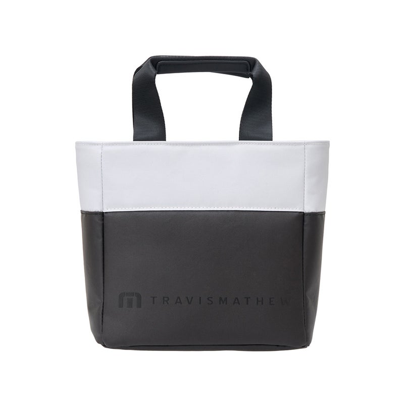 TRAVISMATHEW [トラヴィスマシュー]ユニセックス RTM ミニトートバッグ　ブラック　詳細32
