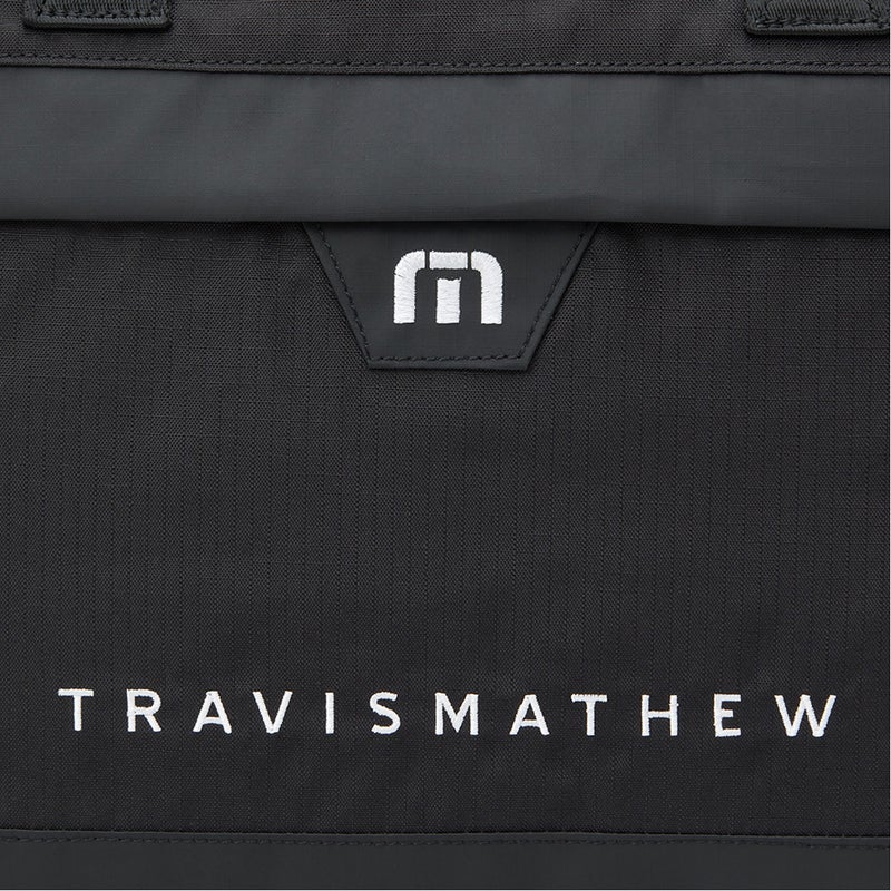 TRAVISMATHEW [トラヴィスマシュー]ユニセックス MP ボストンバッグ　ブラック　詳細13