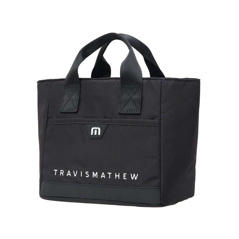TRAVISMATHEW [トラヴィスマシュー]ユニセックス MP ミニバッグ　ブラック　詳細1
