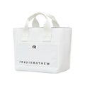 TRAVISMATHEW [トラヴィスマシュー]ユニセックス MP ミニバッグ　ホワイト　詳細2