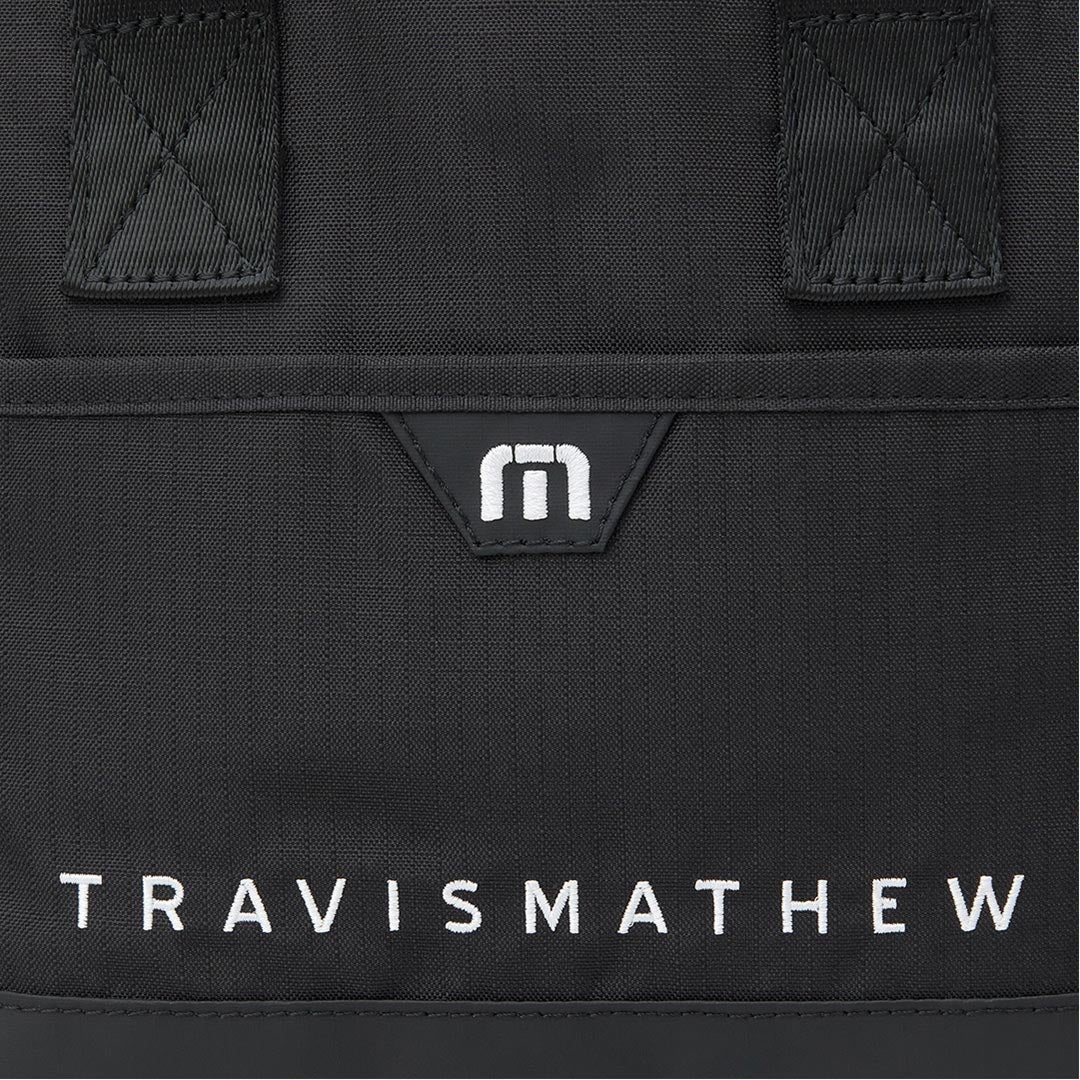 TRAVISMATHEW [トラヴィスマシュー]ユニセックス MP ミニバッグ　ブラック　詳細11