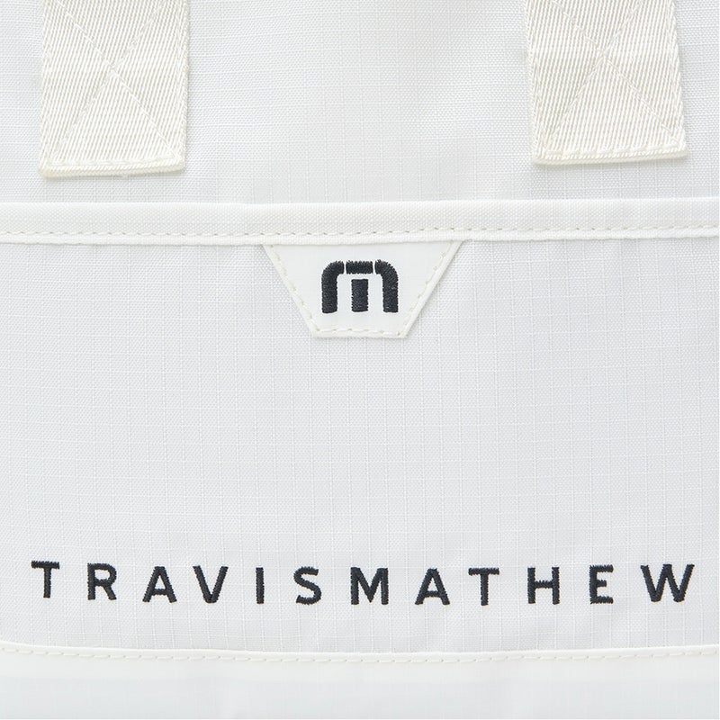 TRAVISMATHEW [トラヴィスマシュー]ユニセックス MP ミニバッグ　ホワイト　詳細12