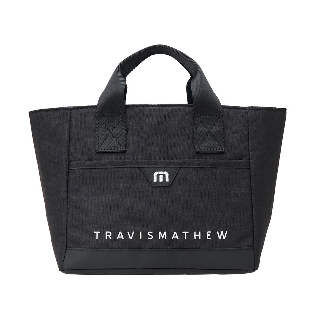TRAVISMATHEW [トラヴィスマシュー]ユニセックス MP ミニバッグ　ブラック　詳細17