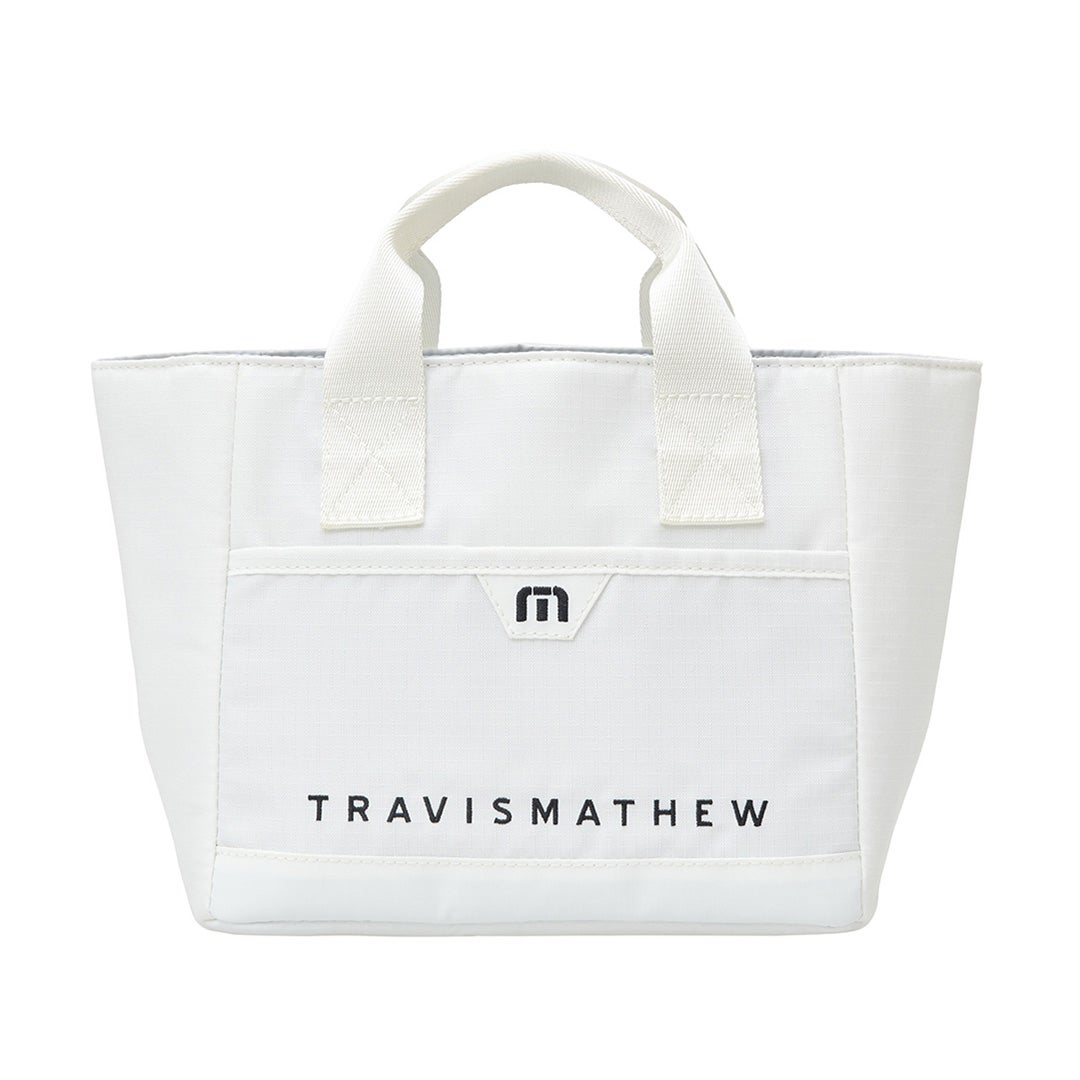 TRAVISMATHEW [トラヴィスマシュー]ユニセックス MP ミニバッグ　ホワイト　詳細18