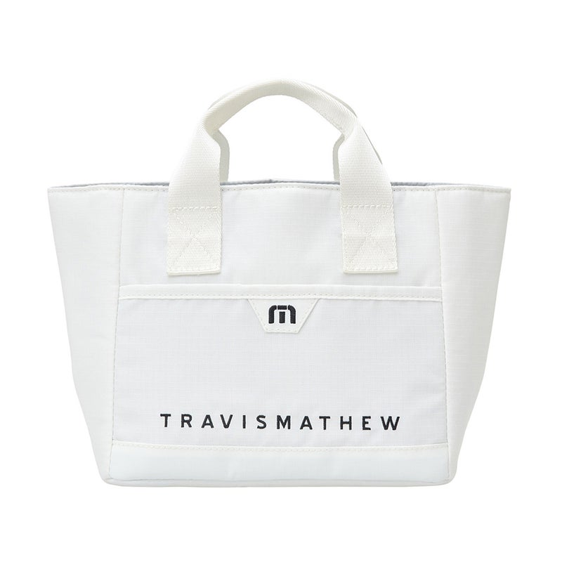 TRAVISMATHEW [トラヴィスマシュー]ユニセックス MP ミニバッグ　ホワイト　詳細18