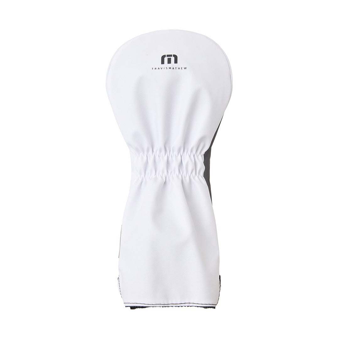 TRAVISMATHEW [トラヴィスマシュー]ユニセックス RTM ドライバーヘッドカバー　ブラック　詳細1