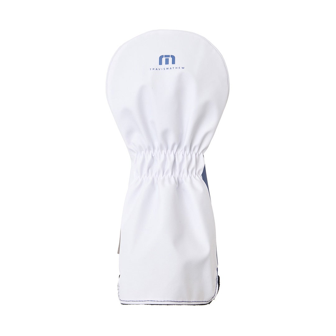 TRAVISMATHEW [トラヴィスマシュー]ユニセックス RTM ドライバーヘッドカバー　ブルーグリーン　詳細2