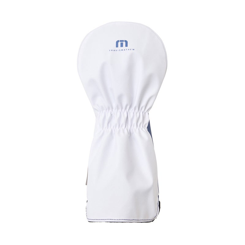 TRAVISMATHEW [トラヴィスマシュー]ユニセックス RTM ドライバーヘッドカバー　ブルーグリーン　詳細2
