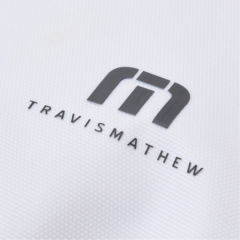 TRAVISMATHEW [トラヴィスマシュー]ユニセックス RTM ドライバーヘッドカバー　ブラック　詳細7