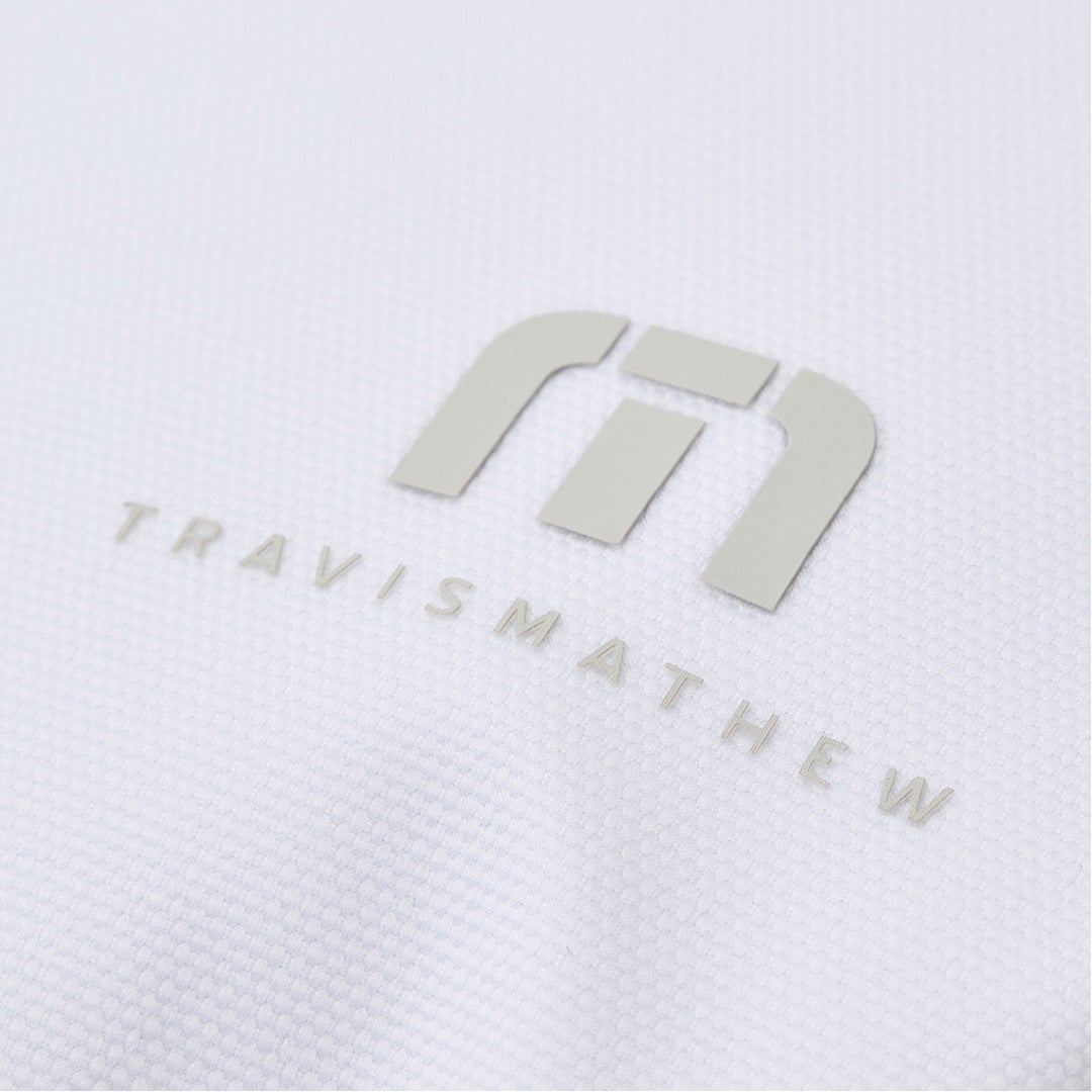 TRAVISMATHEW [トラヴィスマシュー]ユニセックス RTM ドライバーヘッドカバー　アイボリー　詳細9