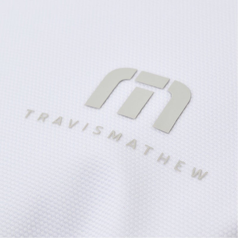 TRAVISMATHEW [トラヴィスマシュー]ユニセックス RTM ドライバーヘッドカバー　アイボリー　詳細9