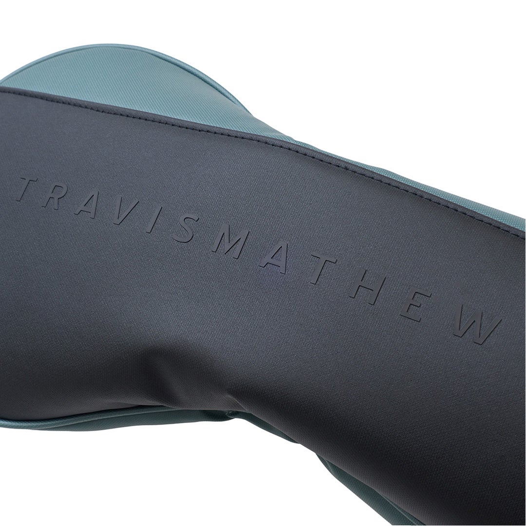 TRAVISMATHEW [トラヴィスマシュー]ユニセックス RTM ドライバーヘッドカバー　カーキ　詳細2
