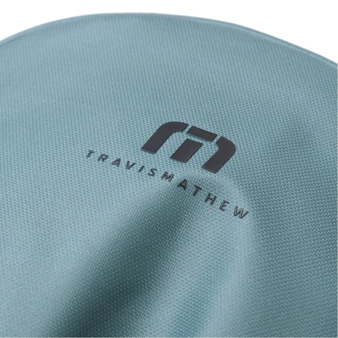 TRAVISMATHEW [トラヴィスマシュー]ユニセックス RTM ドライバーヘッドカバー　カーキ　詳細3