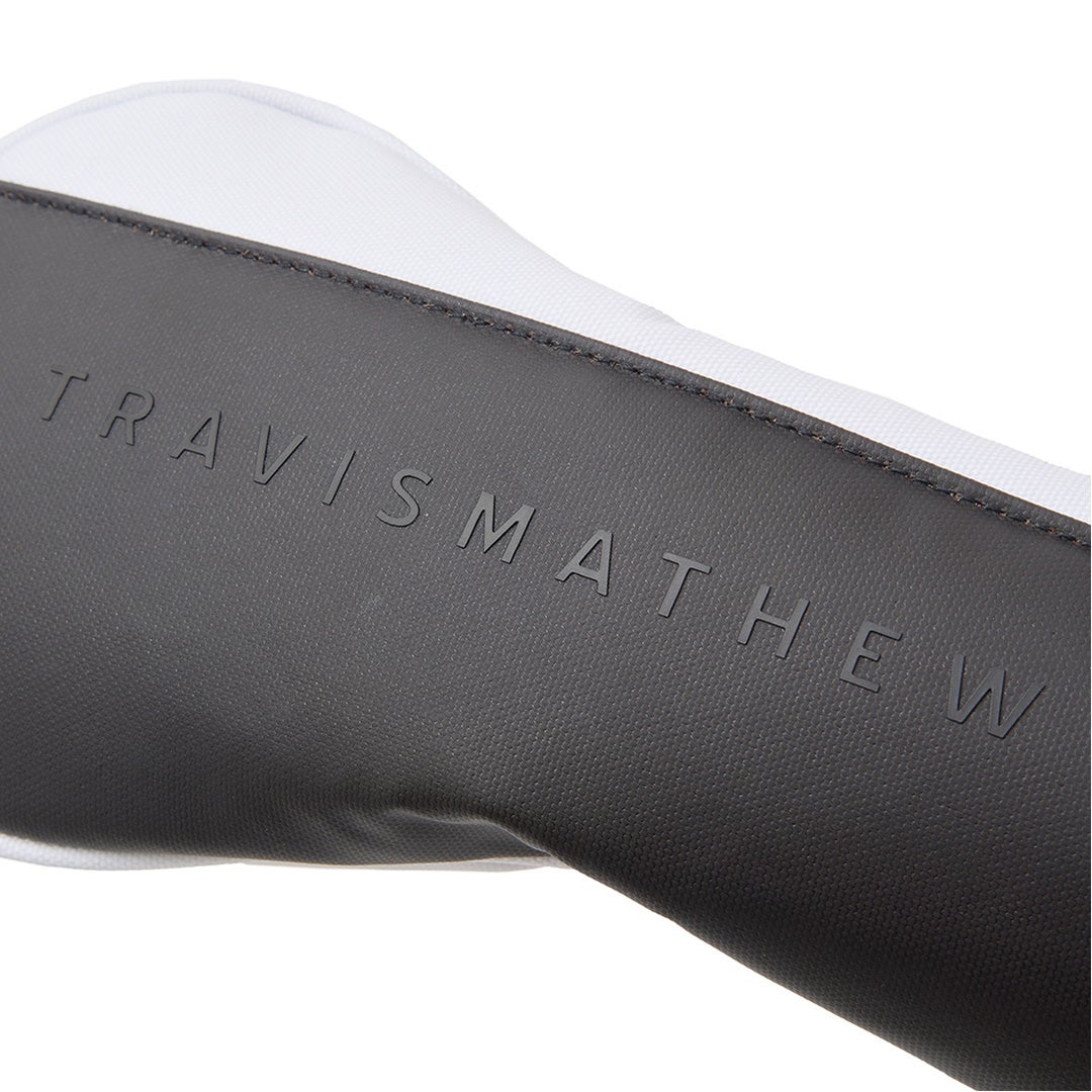 TRAVISMATHEW [トラヴィスマシュー]ユニセックス RTM フェアウェイウッドヘッドカバー　ブラック　詳細5