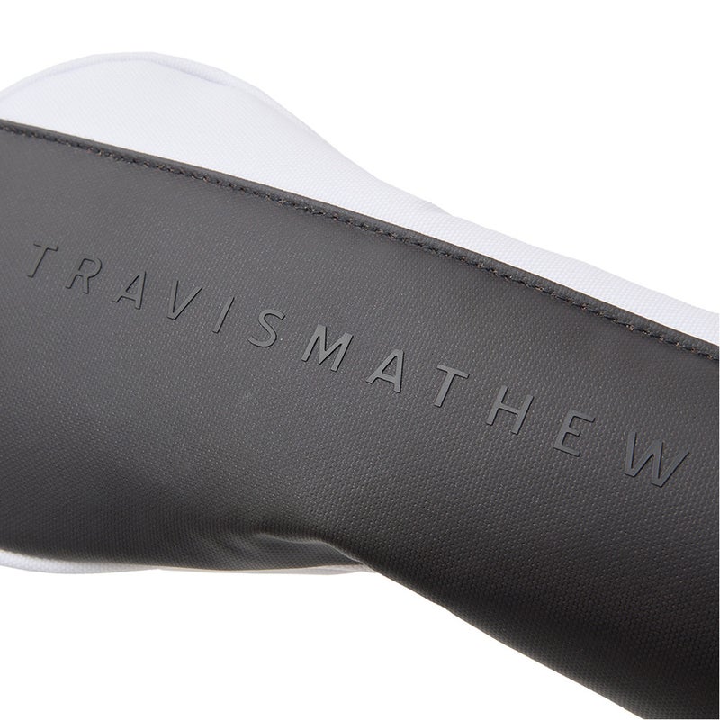 TRAVISMATHEW [トラヴィスマシュー]ユニセックス RTM フェアウェイウッドヘッドカバー　ブラック　詳細5