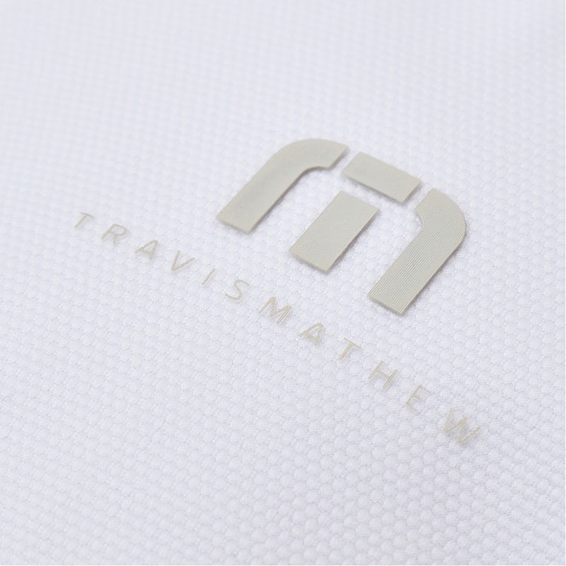 TRAVISMATHEW [トラヴィスマシュー]ユニセックス RTM フェアウェイウッドヘッドカバー　アイボリー　詳細9